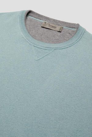 Felpa in maglia ESSENTIAL - Ferrante | img vers.300x/